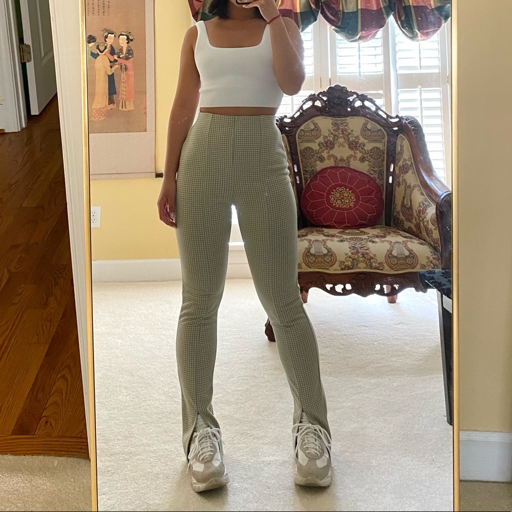 Glassons Split Hem Pants